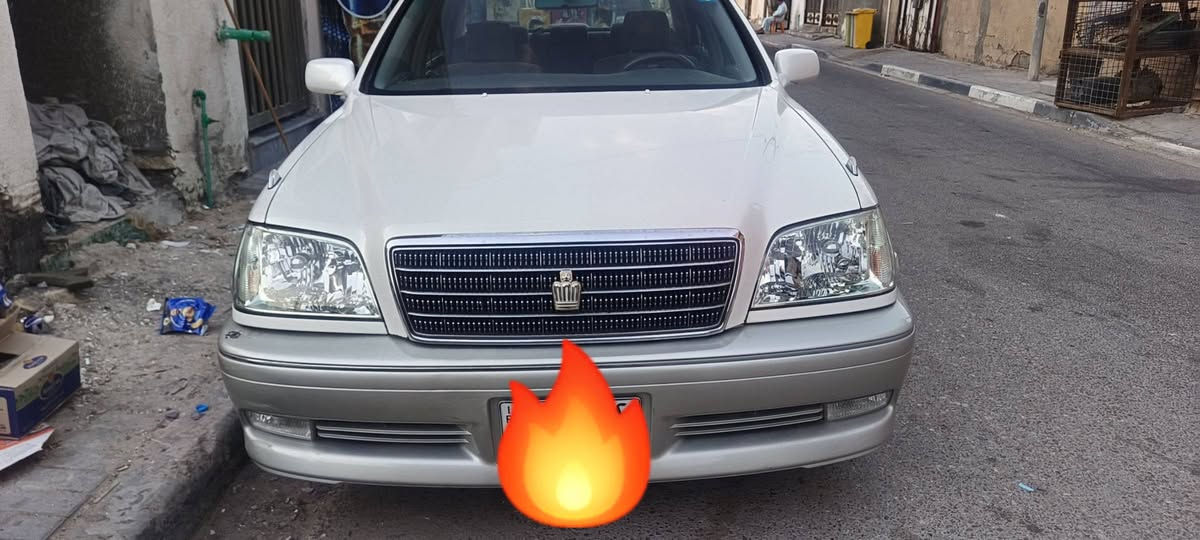 كراون موديل 2002قرار 102مسقط الهه سياره باقي على دفع الكمرك على المشتري
كفاله من كص وظربه وصبق ااعراق دكمتين مكينه كير تبريد كفاله 
***********متوفر واتساب مكان بصره

