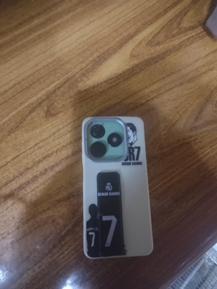 السلام عليكم
موبايل تكنو سبارك40 Go
السعر 60 بي مجال
بوبجي 40 فريم بتحديث جديد يصير  60  ذاكرة 128 كيكة رام 8 بطاريتو 5000 حيل زينة موبايل بي الكاميرا الورة واكع الجام ماتشتغل تصليح مالهة لو 5 لو


**إذا كنت صاحب هذا الإعلان وتريد حذفه لأي سبب، رجاءا أرسل رسالة إلى الدعم الفني**