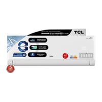 ، عندي سبلت TCL inverter ١ طن "TAC-12CHSA-TPB BREEZEin T3” اريد ابيعه ...