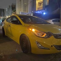 هونداي النتر 2016  رقم بغداد بيه جامولغ بنيد بيه تعديل جوه مكان لايت م...