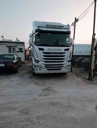 سكانيا 2016 • ثلاجة • البصرة الزبير