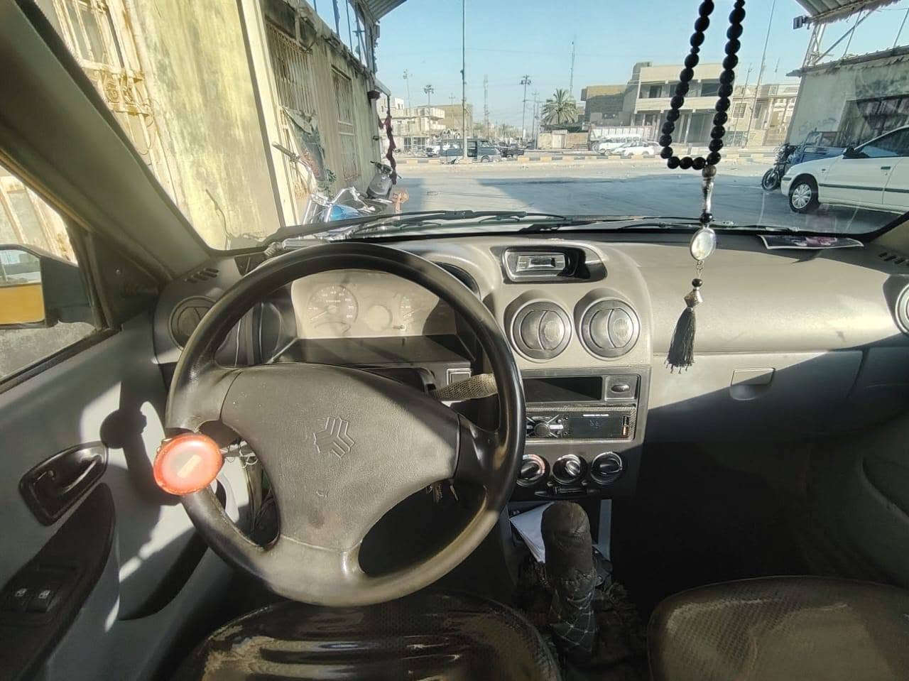 سايبا موديل ١٥ رقم قادسيه ب اسمي كير ومكينه جاهزات حداديه ستوني مسويها تخم تاير جديد غرفه حلوه ب اسمي ب ٣٠ وبيها مجال ديوانيه  هاتف *********** بي واتساب
