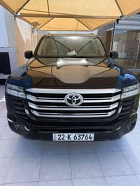 لاندكروز • ٢٠٢٢ • مكينة ٤٠٠٠