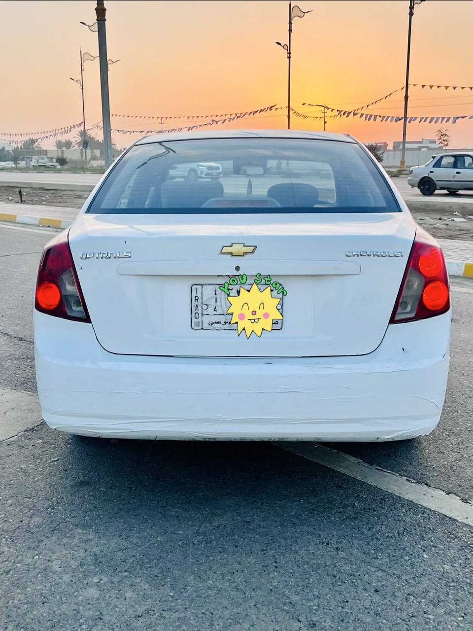 سلام عليكم
اوبترا / 2011
ماشيه 155
رقم صلاح الدين مشروع وطني 
سنويه لل ٢٨
كير محرك مكفولات ترايك وين ميعجبك 
عليهه ادامه كامله سياره جاهزه  ومتعوب عليه
صدر امامي خلفي جديد مشط ستيرن جديد 
سياره جديده وعله وضع الشركه 
غرفتهه جديده گلش 
بيهه قطعتين تبديل بدون دواخل جاملغ أمامي وقبق جنطه
 تحويل ثاني يوم 
السعر : ٧٣ وبيه مجال بسيط
مكاني : واسط الصويرة 
للستفسار : ***********
