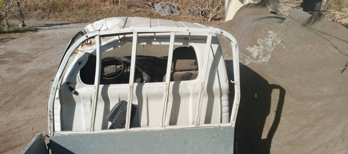 موديل2022
سابقا كفاله عامه
تعرضت لحادث ابيع ع وضعها
الشراي يتصل***********
السعر110 وبي مجال
