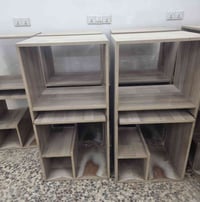 للبيع ميوزة حاسبات مال قاعة نت عدد 14 ميز   10 نفس اللون و 2 نفس اللون...