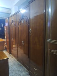 غرفه 6 باب ملحق صاج داخل وخارج مستعمل نظيف بغداد الأمين الثانية ٠٧٧٦٥٥...
