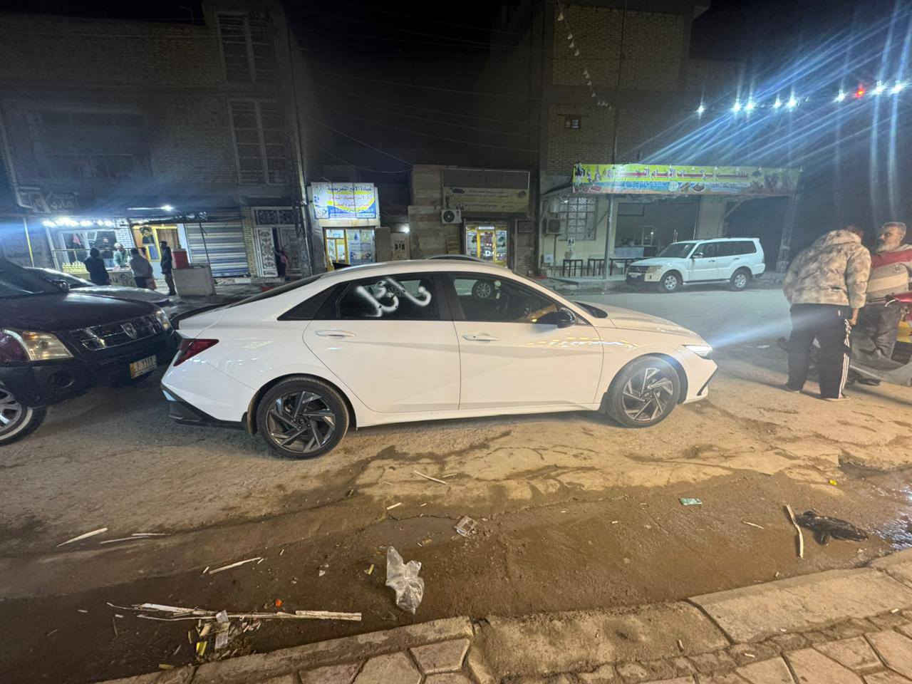 سلام عليكم النتره موديل 25 فوال ماعده الفتحى رقم شهداء دخوال صار 4تيام ماماشيه بل عراق 10كيلو سياره على الشركه مكينى 2000دوش بس حاداث امريكه بنيد تبديل وجاملغ نفسى على واضعى باقي ماشيه 4000فقط مكان ذي قارمركز بيع فقط سعر 163بيهى مجال للشراي مكلف والله موالي تصل *********** @إشارة
