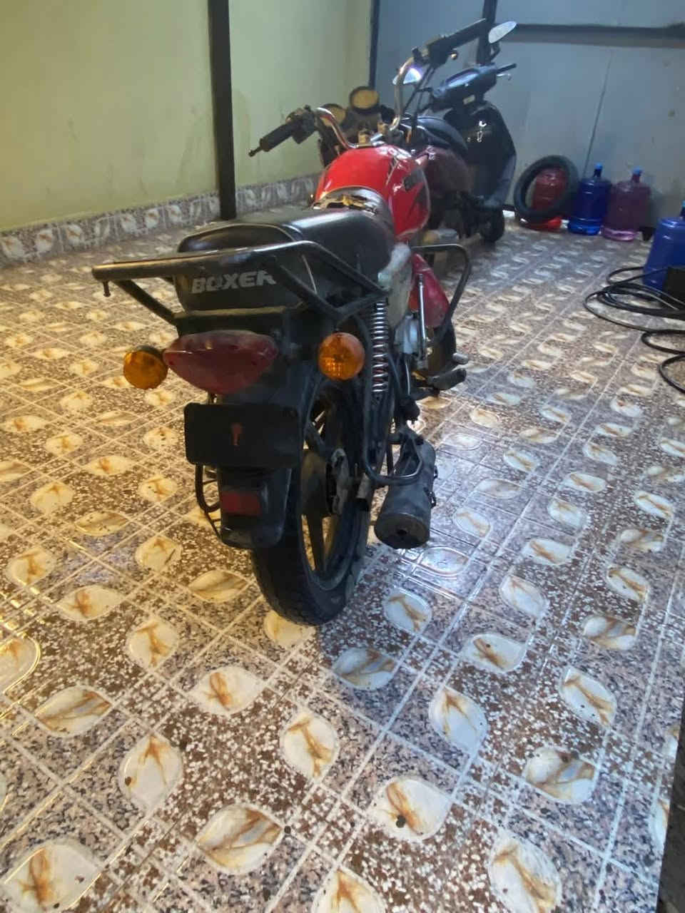 دراجه
بوكسر موديل 2019 أوراق اصوليه كامله نقصها كهربائيات فقط و الباقي كفاله محرك مفتوح مكانها المقدادية شهربان سعرها ٦٠٠ وبي مجال ***********
والي مايعرف سعرهن لاا يضل يكسر ب حلال العالم الدراجه جوه سعرها
