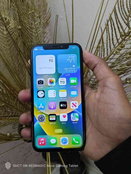 ايفون اكس جهاز لوك كله شغال كامرات نت اتصال بطاريه 100 فيس ايدي شغال كله شغال السعر 130 بي مجال بسيط مكاني بغداد لأمين الثانيه ***********
