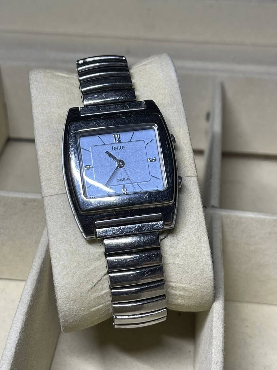 سواج سويسري + كاسيو فنتج ***********
