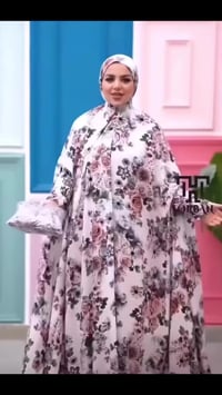 موسم ٢٠٢٦ تم تكرار رداء الصلاة لكثرة طلبات عليه وبكمية محدوة سارعو للح...