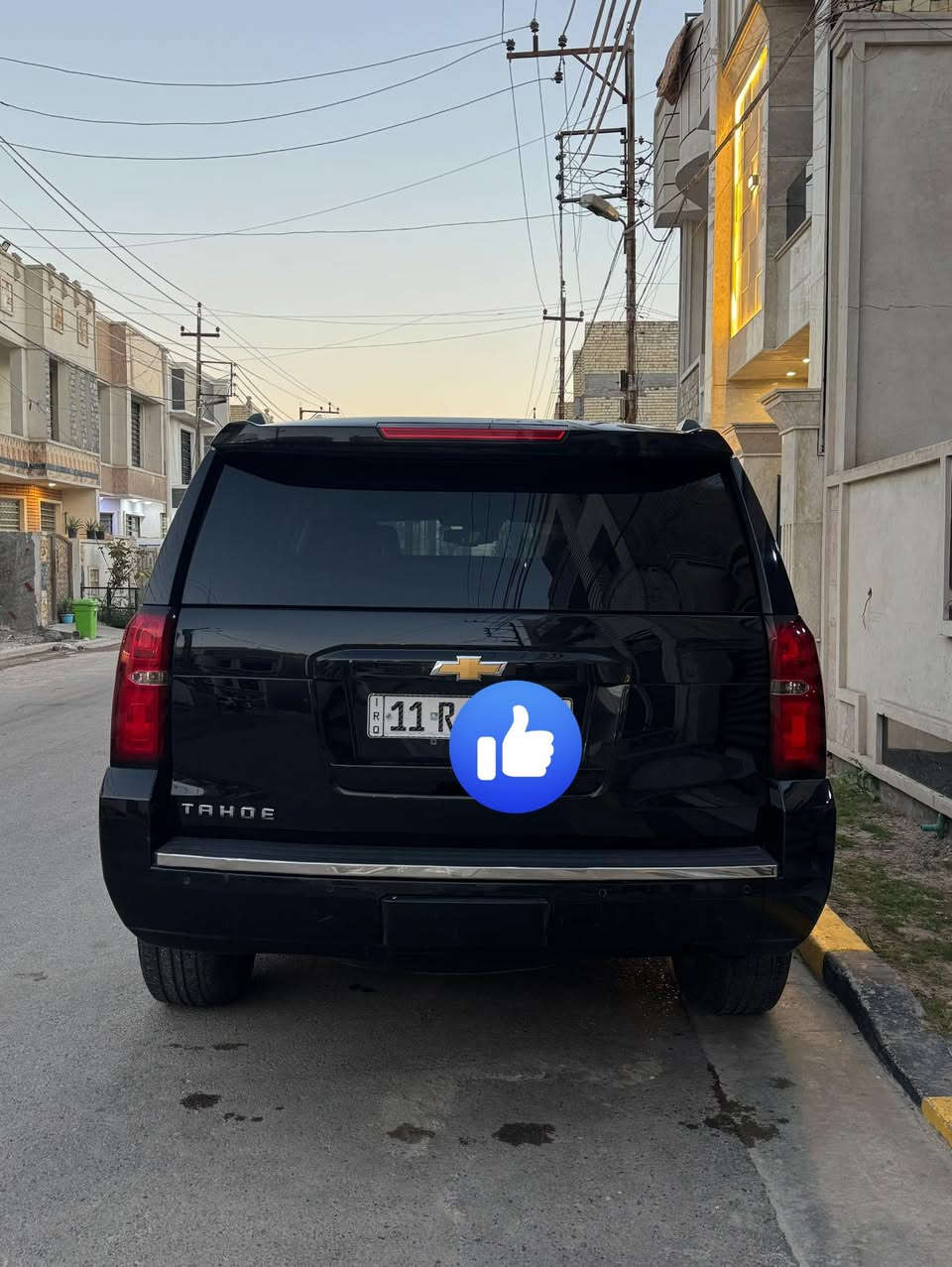 تاهو 2018 للمراوس بلاندكروز
وارد امريكي حادثه مرفق بلمنشور 

مكاني بغداد رقم بغداد 

ملاحظة مراوس فقط


**إذا كنت صاحب هذا الإعلان وتريد حذفه لأي سبب، رجاءا أرسل رسالة إلى الدعم الفني**