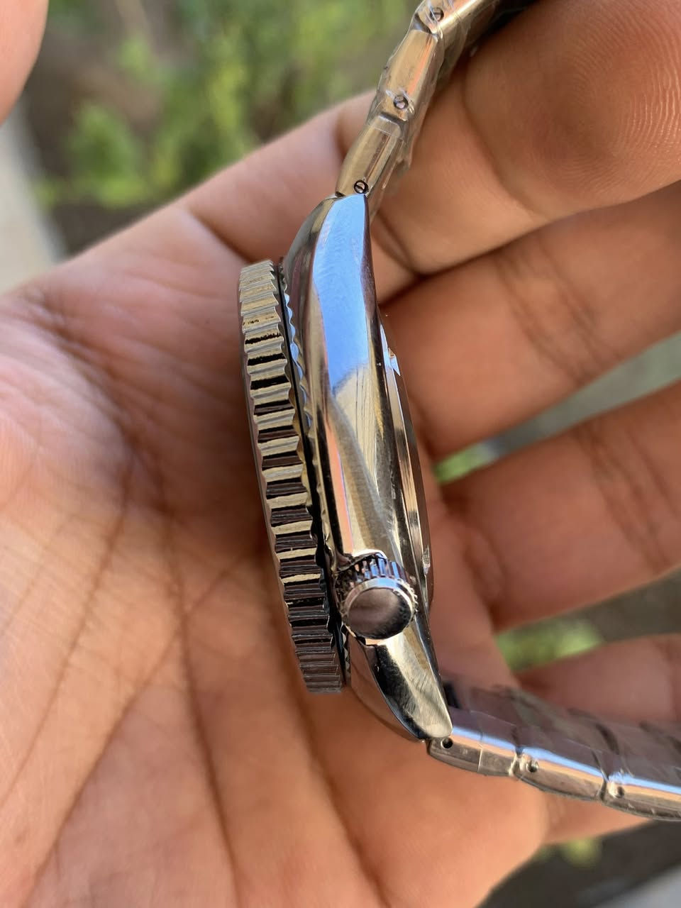 اورنيت
دبل قفل وزن ثقيل 
ضد الماء منفذ يوم وشهر 
تحفة فنية باللبس 
زجاج زفير ضد الخدش 

 30 الف على اول تم


**إذا كنت صاحب هذا الإعلان وتريد حذفه لأي سبب، رجاءا أرسل رسالة إلى الدعم الفني**