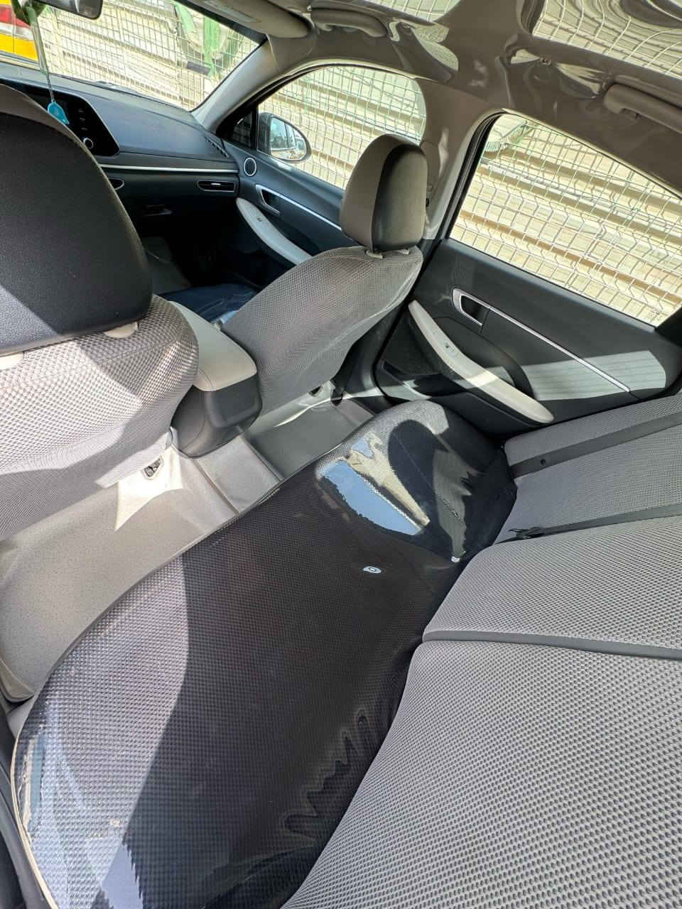 سلام عليكم
سوناته وارد امريكي 2023
سيارة جديده كلش مكينه كير حداديه تخم تاير تبريد موصفات رادر امامي خلفي شاشه چبيره ساير بريك دكمه قياده الاليه ماشيه 100الف حادثه جاملغ امامي فقط مصفره هيه وغرمات السعر 180وبيه مجال مكان بابل الهاشميه
 *********** مكلف بل النشر
