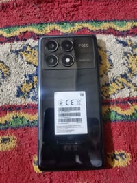 بوكو X6 برو • ٥١٢ • قضاء العزيزية