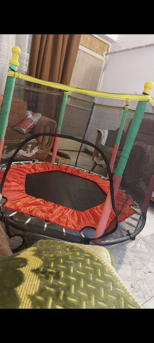 التخم ب٣٠٠
الترامبولين ٧٥ 
العنوان الاعظميه شارع عمر


**إذا كنت صاحب هذا الإعلان وتريد حذفه لأي سبب، رجاءا أرسل رسالة إلى الدعم الفني**