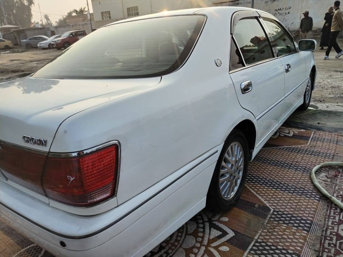 السلام عليكم
ملكه للبيع او مراوس بشاهينه
نجف نكليزي سنويه لل2030
مداور مباشر 
تحوير نجف فوك وجوه
شاصي 175
ديفور الكبير
حداديه جديده
تخم تاير جديد
فول عدا الفتحه 
4 دكم فول بطن
تحكم ستيرن
ستيرن كهرباء
شاشه كرستال
كشنات 4 كهرباء
دبل شاشه
مانع نزلاق شغال
مثبت سرعة شغال
تبريد خلفي شغال
ثلاجه شغاله
برده
دعاميه ام الرادار 
حساسات 4 شغالات بالدعاميه
السعر 145
مكاني الديوانيه غماس
***********
👆 رقم راعيها 
ملاحظه مكلف بالنشر
