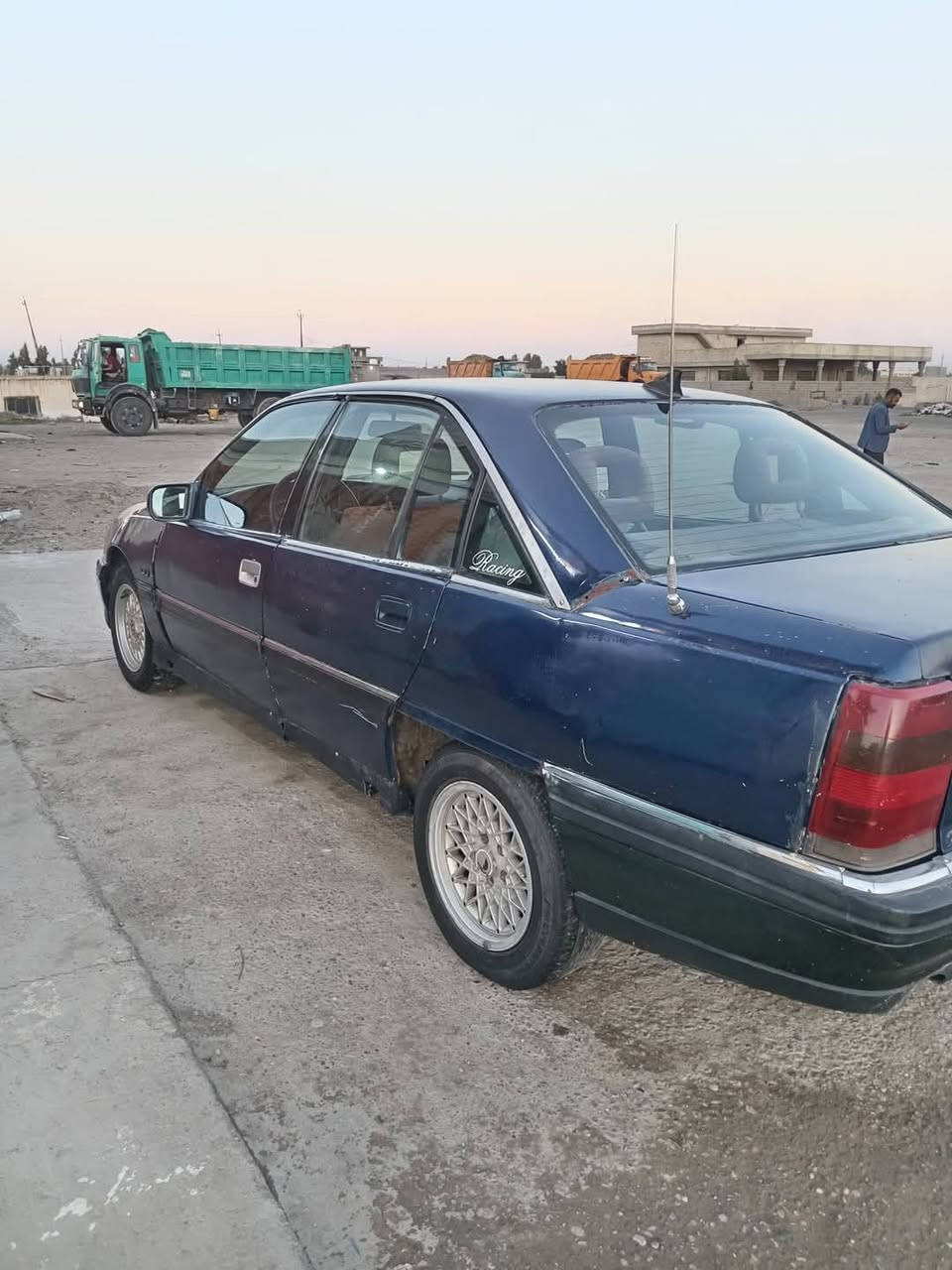 سلام عليكم
اوبل اوميكا موديل 92رقم انكليزي فول اوتماتيك كيرومحرك مكفولات صدر جديد امامي وخلفي تخم تاير مصبوغه عام اتصال ع الأرقام فقط السعر 28 وبيها مجال بسيط
*********** /***********
