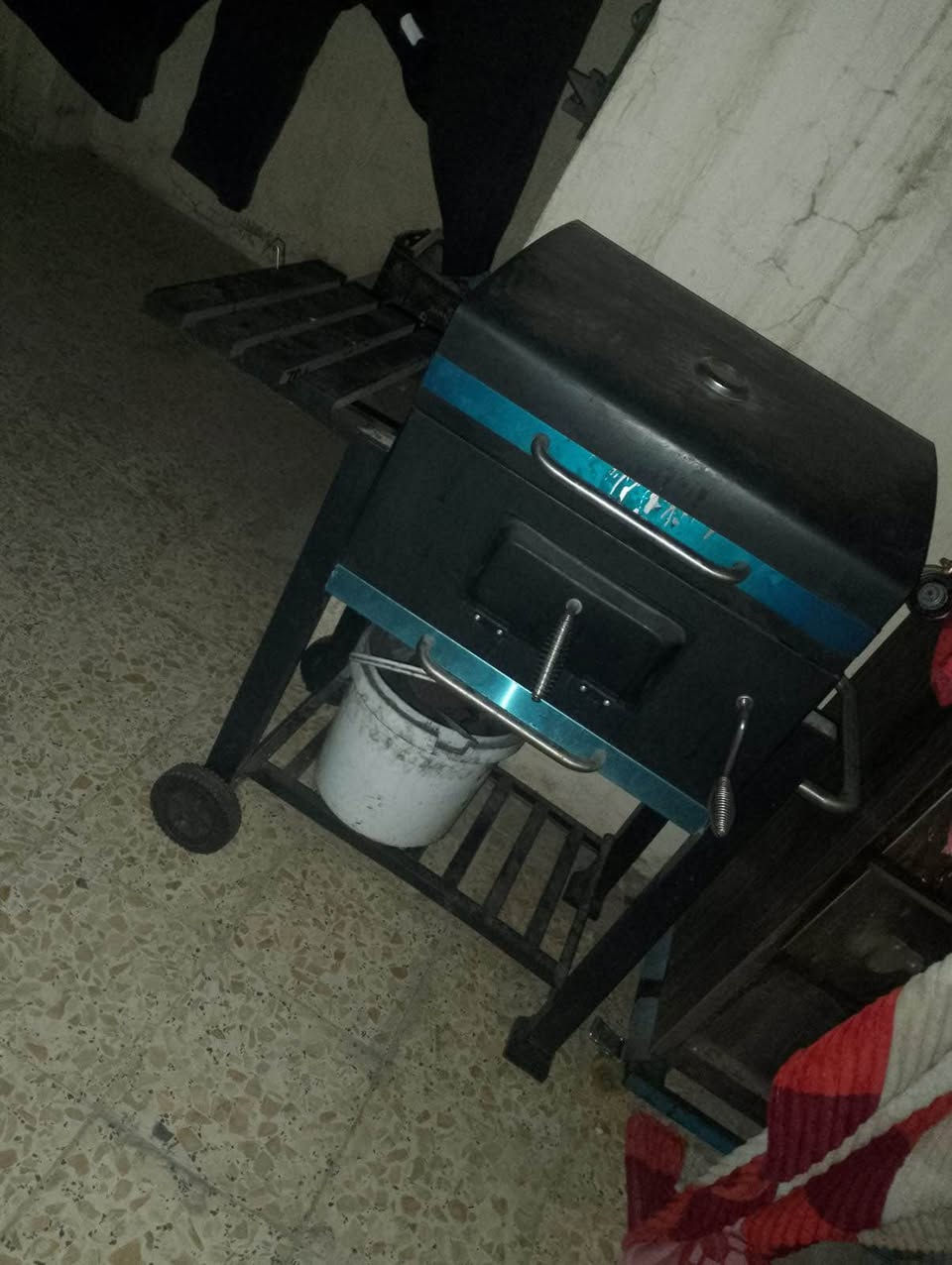 شوايه ترهم للكبه للكباب تكه دجاج سمج حسب رغبتكم احنه جبناهه للكبه مشويه استخدامهه سبوعين بغداد, العراق


**إذا كنت صاحب هذا الإعلان وتريد حذفه لأي سبب، رجاءا أرسل رسالة إلى الدعم الفني**