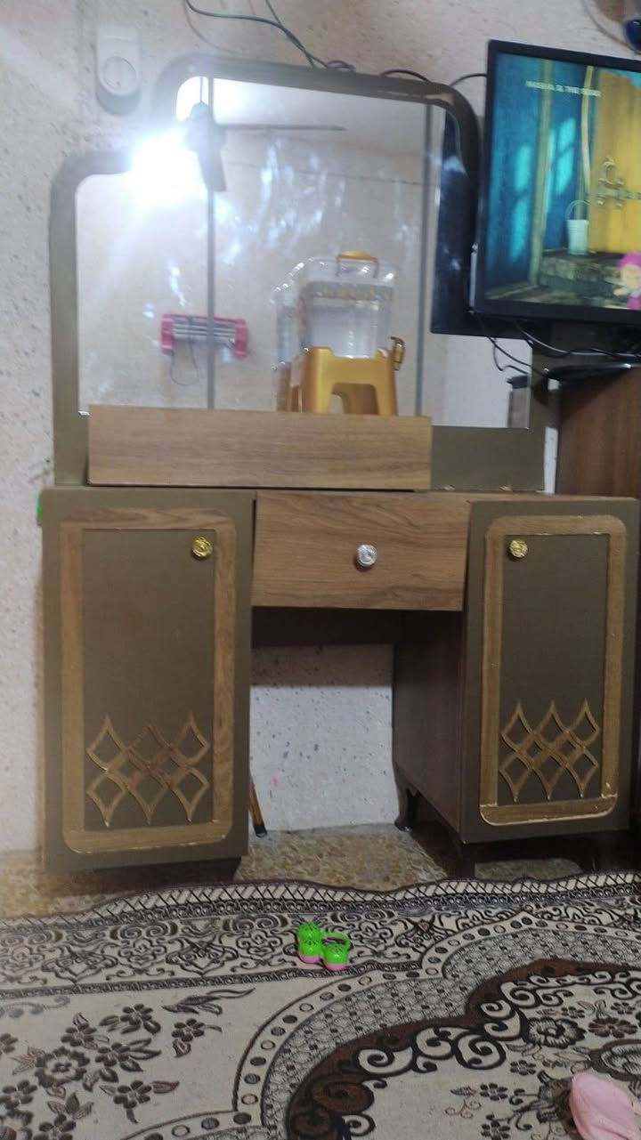 غرفه للبيع ضرر بسيط بسعر مناسب جدا


**إذا كنت صاحب هذا الإعلان وتريد حذفه لأي سبب، رجاءا أرسل رسالة إلى الدعم الفني**