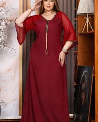 دشداشة كشمير • مقاسات L-XXXL • أم الخيل