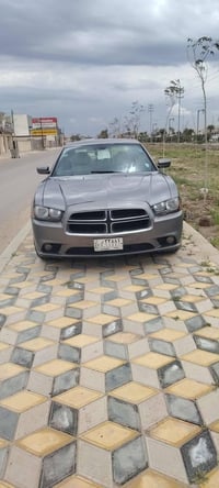 جارجر • ٢٠١٢ • رقم بغداد