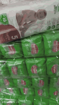 حفاضات الجوهرة • كل المقاسات • أنواع متعددة