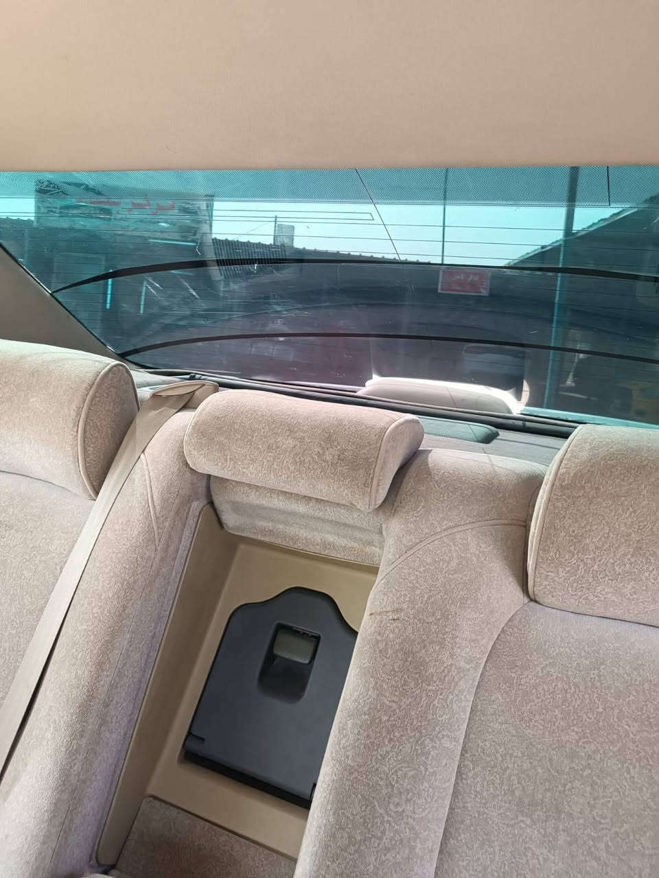 كفاله عامه فول عده الفتحه ديفور الحبير 4دكم ثلاجه تبريد خلفي كرستال اصل العنوان ناصريه السعر 80 وبيها مجال قليل محجوز الها وكامله
***********
