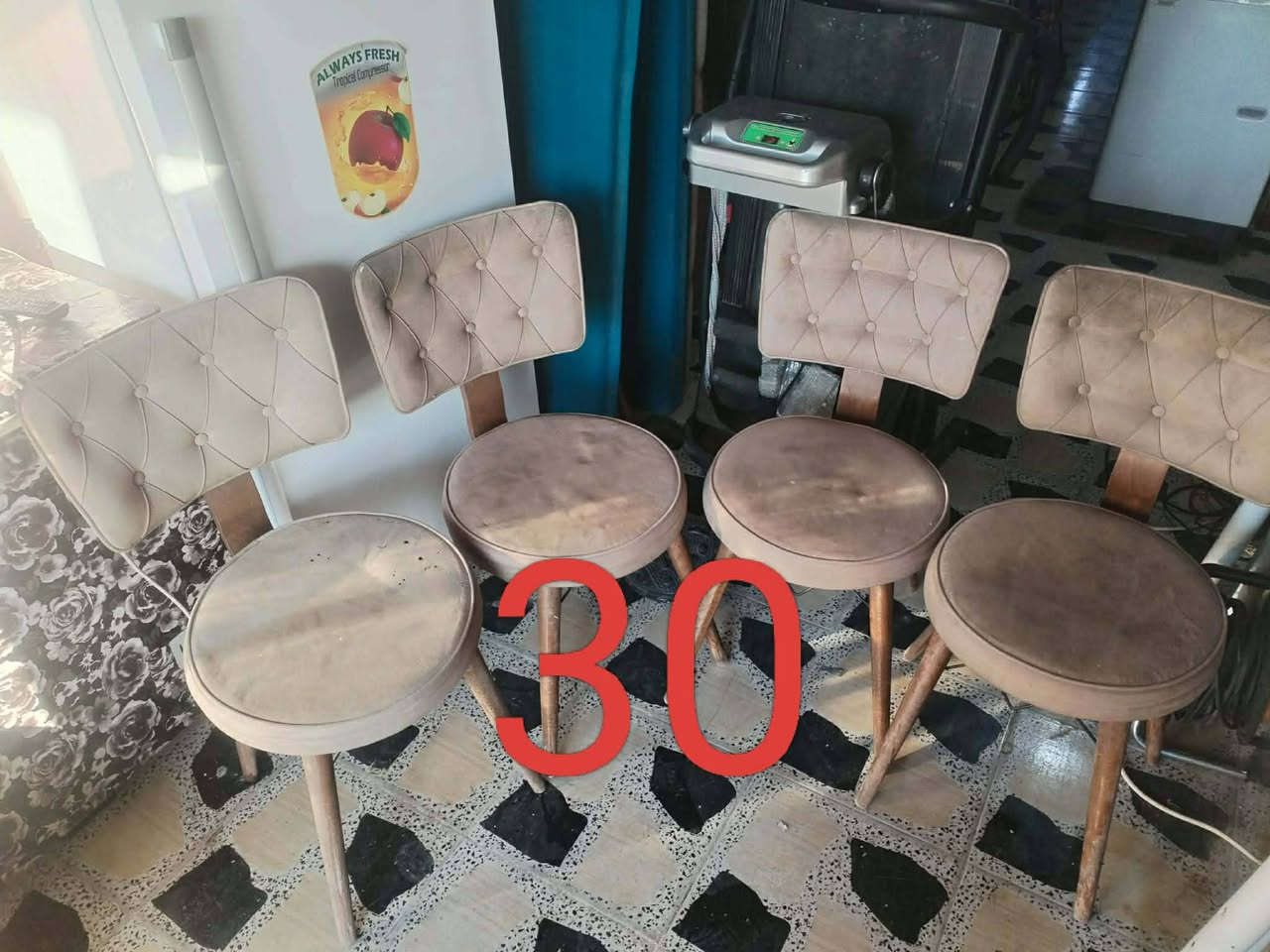 السلام عليكم غراض للبيع مستعمله قليل داخل كركوك فقط الاستفسار خاص


**إذا كنت صاحب هذا الإعلان وتريد حذفه لأي سبب، رجاءا أرسل رسالة إلى الدعم الفني**