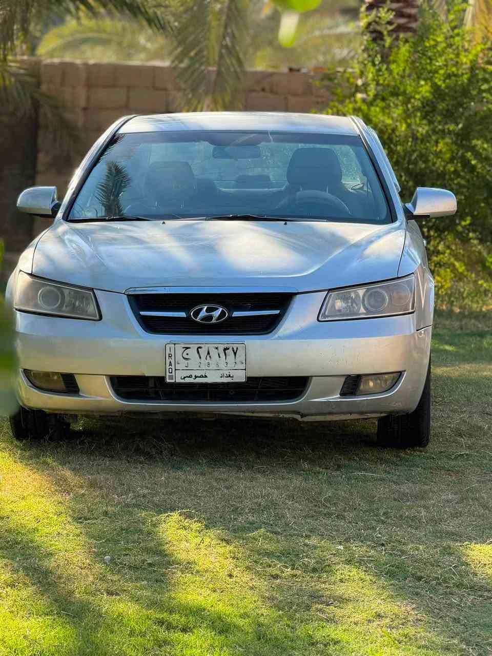 السلام عليكم 
سوناتا 2006للبيع كير ومكينة خير من الله السياره خليجية ضربه بس باب خلفي مبدل ومصبوغه حزام فقط للجماليه ركز للجماليه مكاني بابل ناحية النيل للتواصل والاستفسار على الأرقام 👇
***********
***********
