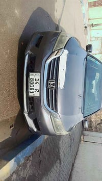 هوندا اكورد للبيع موديل ٢٠١٣ فول مواصفات  السيارة جاهزة مابيها اي نقص ...
