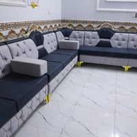 ديوان تفصيل • بلوك اسود • اسفنج 10سم