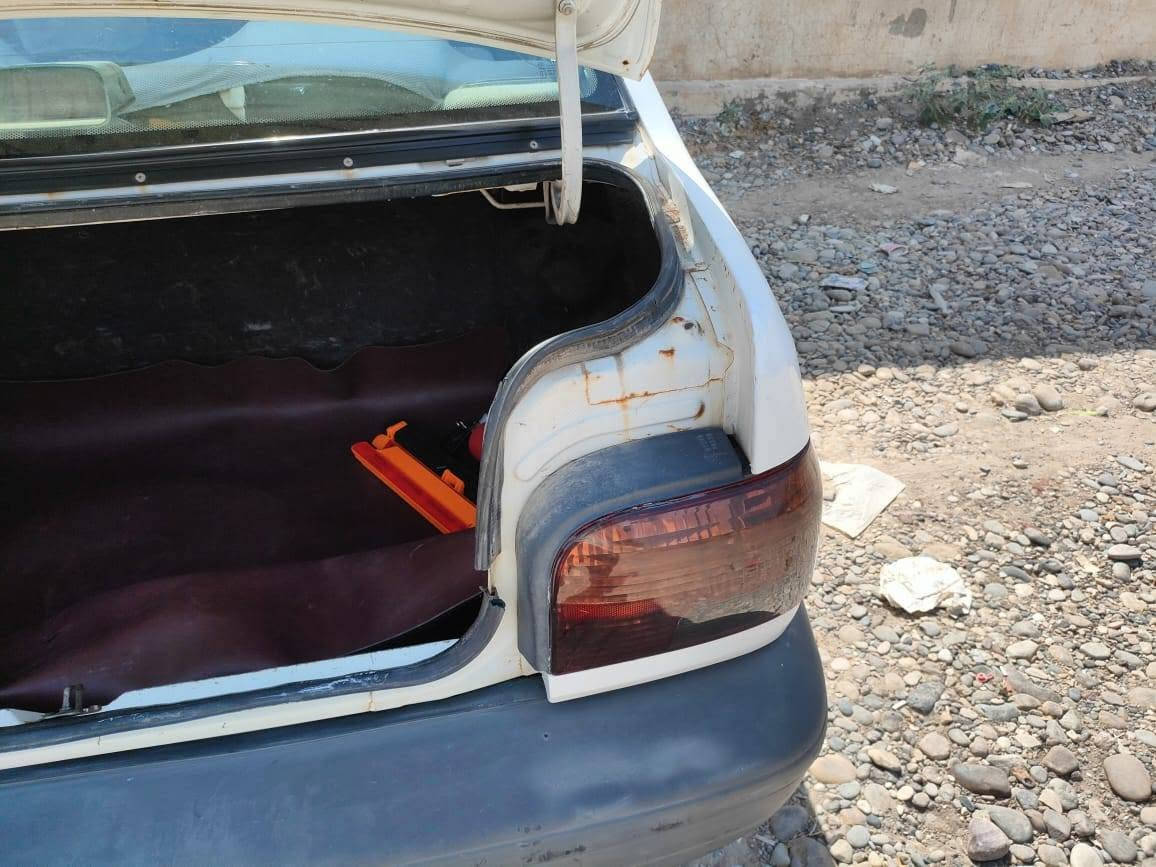 سايبا موديل 10 تبريد سيارة نضيف جاهزة بيها قطعتين مرشوش ودوائر بدون حادث بدون ضربة بيها تكه مقويه جان بيها فطر وشرط تروح تجيك تبريد ثلج  محرك وكير شرط ✈️ كابون بيها ورقمها نينوى.....يحتاجلها فقط تغليف كشنات سعر 33 ورقة    الشاري يتصل ***********
