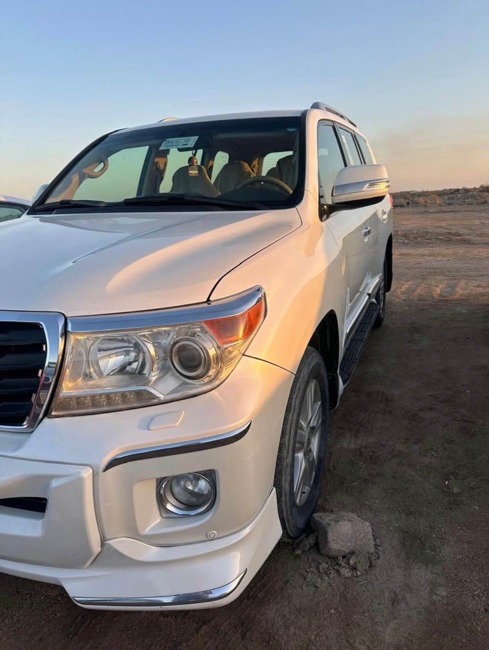 لاند كروز 2012 بريم للبيع او مراوس فول مواصفات فتحه  خليجي كفاله مكينه 6 سلندر كير مكينه كفاله سياره جاهزه من كل النواحي رقم شمالي ب اسمي سنويه 2030 السعر: 350 بيه مجال للشراي مكاني البصرة الاستفسار: *********** البصرة, العراق
