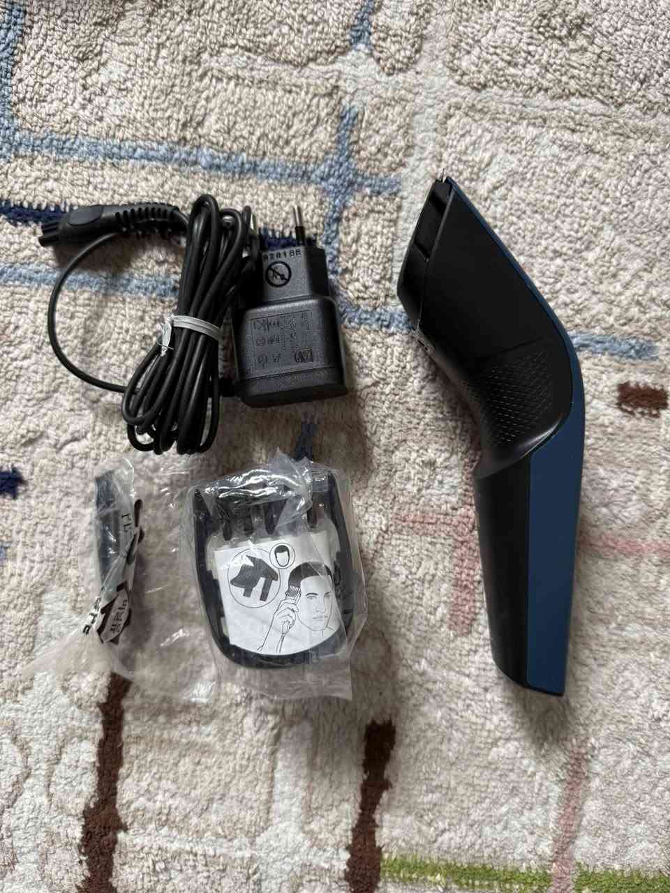 مكينة حلاقة فلبس الاصلي جديده لوك مامستخدمة بالباكيت مع كل ملحقاتها تشتغل عالكهرباء.


**إذا كنت صاحب هذا الإعلان وتريد حذفه لأي سبب، رجاءا أرسل رسالة إلى الدعم الفني**