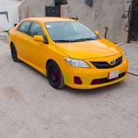 كورلا 2009  مشروع وطني بيه جاملغ وبنيد وجاملغ خلفي السعر 83 للتواصل 07...