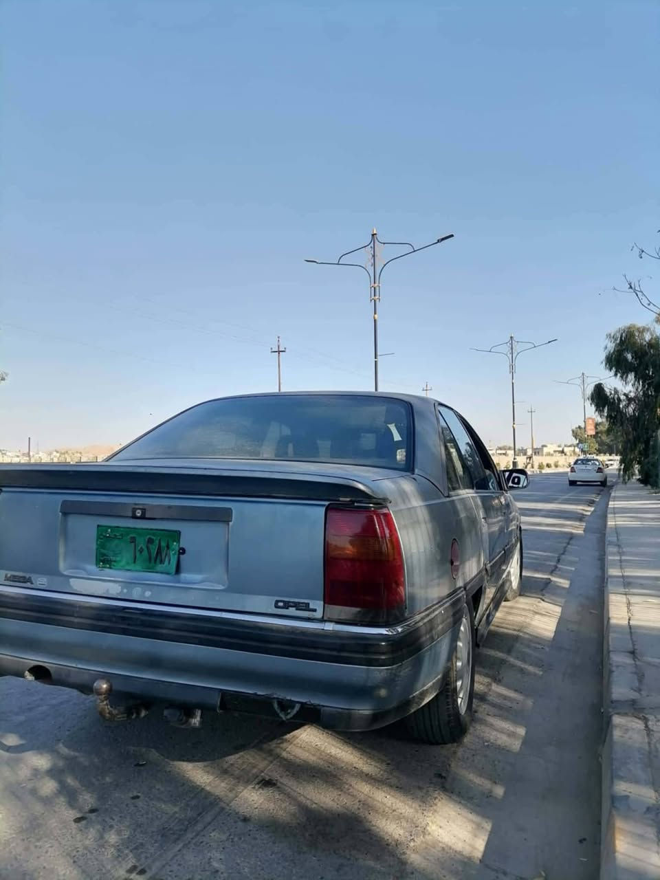 اوميكاحجم 26 موديل 92 كير محرك شرط. وكالة وتحويل شرط. تواير جدد ابواب اماميات كهرباء وايرمنية كلها شغالة للاستفسار ***********
***********
