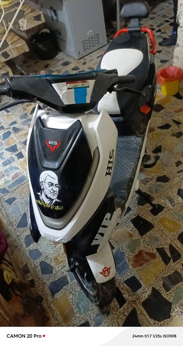 دراجة شحن البيع  دراجة مستخدمه مو هواي ستخدام قليل لبيع سعره 900الف وبيه مجال   مكاني البياع الشهداء  رقمي  ***********  رسلني واتساب وتدلل
