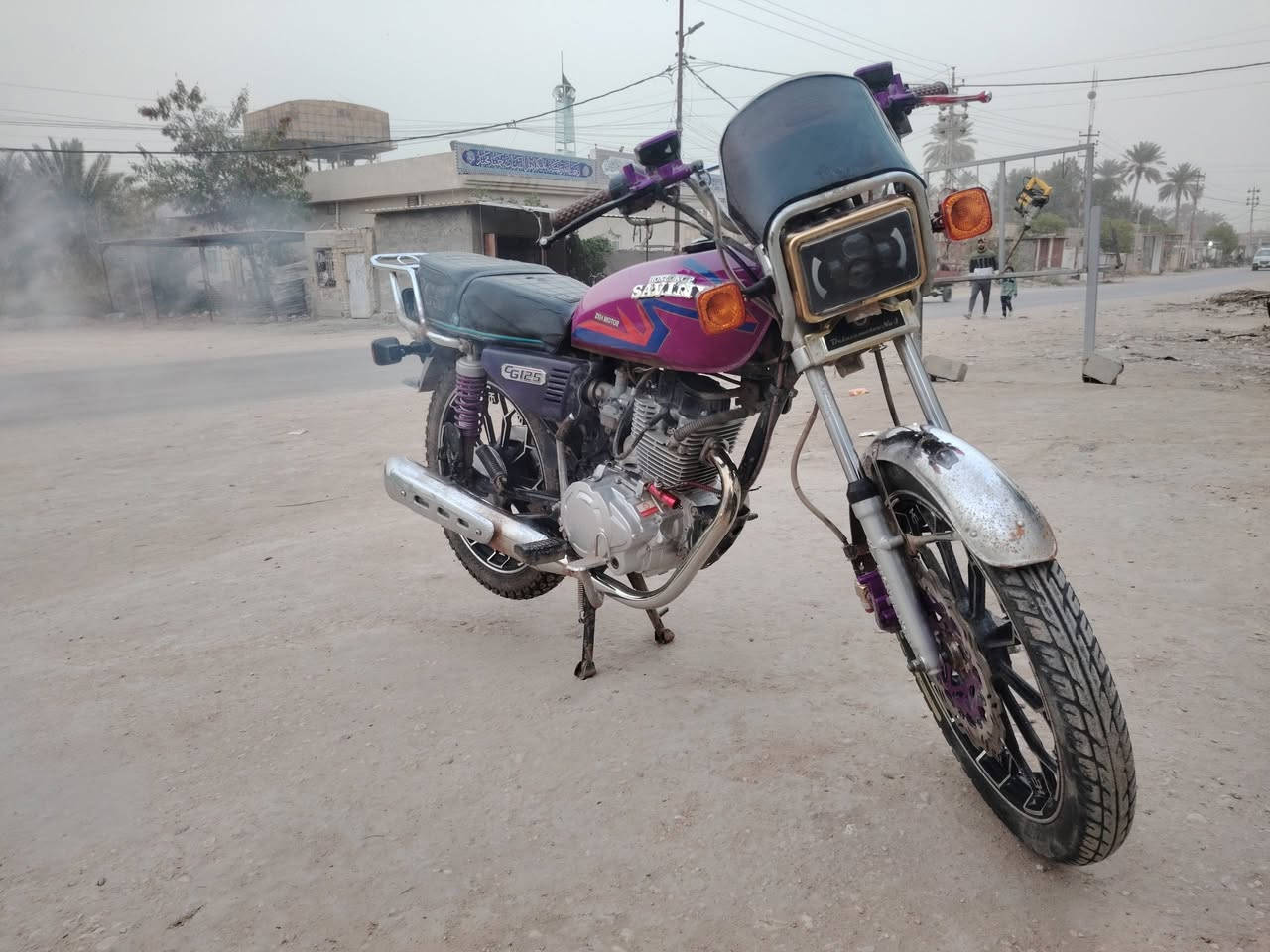 السلام عليكم
دراجه سافان موديل 24
مكان بابل محاويل
 للبيع السعر 650


**إذا كنت صاحب هذا الإعلان وتريد حذفه لأي سبب، رجاءا أرسل رسالة إلى الدعم الفني**