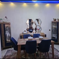 طقم سفرة • كونسول ڤاترین • چەمچەمال