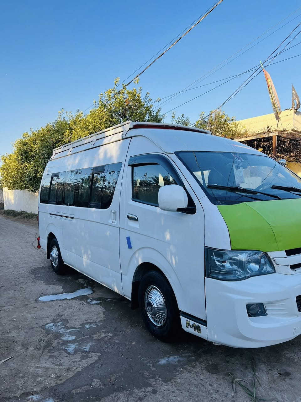 السلام عليكم (مكلف بل نشر )
جنبي موديل 2013 رقم كربلاء سياره مكفوله من الصبغ وضربه بيه فقط دواير معمره مكينه وكير وكسن مكفولات دوشمه جديده تخم تاير جديد ما بيه كل نقص 
السعر (((((115)))))))وبيه مجال 
رقمي ***********
