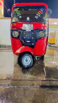 تكتك موديل 18 شهر 10 كفالة/لاصبغ ولا معجون العنوان/ بغداد الحسينية  رق...