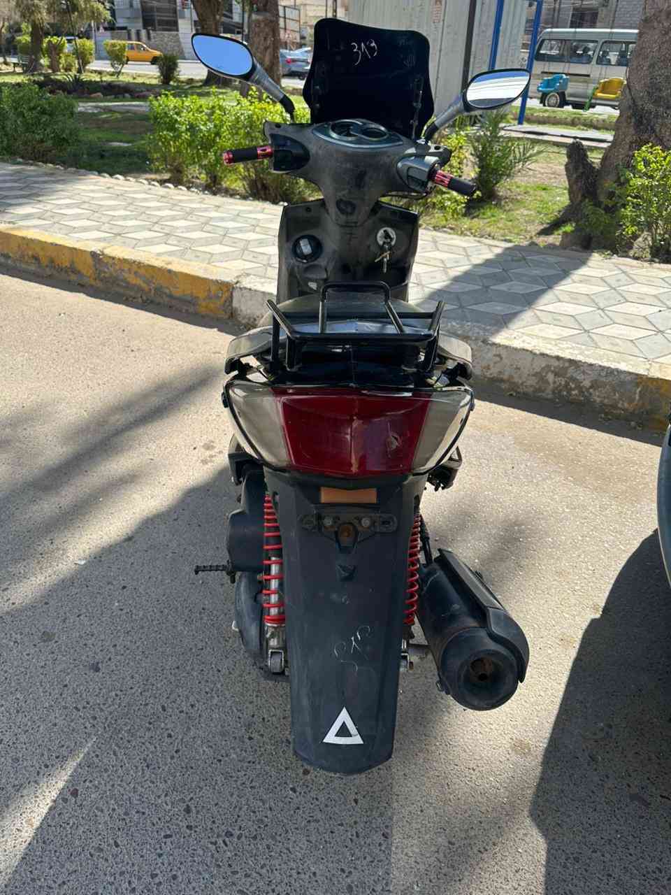 دراجه سكنس فحل نوزل ياباني بي خط تبخير سعر 600 تواصل خاص


**إذا كنت صاحب هذا الإعلان وتريد حذفه لأي سبب، رجاءا أرسل رسالة إلى الدعم الفني**