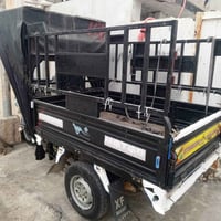 ستوته للبيع موديل 21 منفيس 3 ورقات ويا محرك اخرس سعر مليون و 400  الي ...