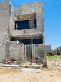 بيت مساحة 50 م زراعي ركية وفاضل بسعر جدا مناسب الموقع البستان بناء 202...