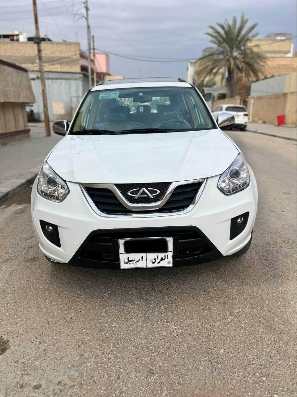 سلام عليكم 
تيكو ٢٠١٤ كير كهربائي 
سياره جاهزه كير مكينه حداديه تبريد ثلج تخم تاير 
الكهربائيات كلها شغاله جاهزه للأخير 
بيها فقط جاملغ امامي صبغ بدون ضربه الباقي كله مكفول حتى خياس مابيها 
السعر ٥٨ وبيها مجال مكان النجف حي الفرات 
للاتصال *********** النجف, العراق
