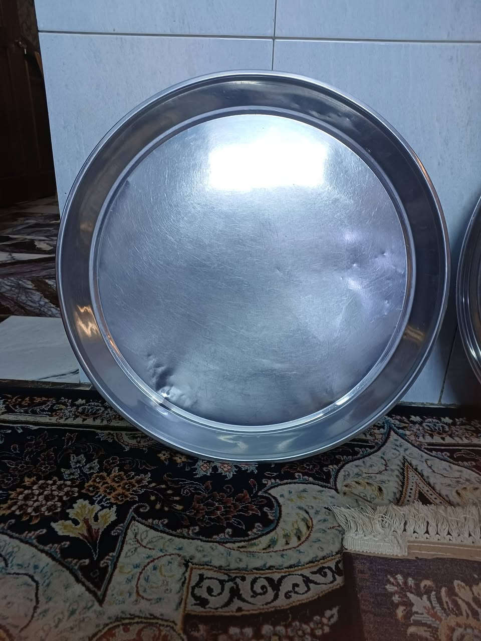 سلام عليكم صواني حجم وسط نظيفات للبيع العنوان كاظميه شارع النواب


**إذا كنت صاحب هذا الإعلان وتريد حذفه لأي سبب، رجاءا أرسل رسالة إلى الدعم الفني**