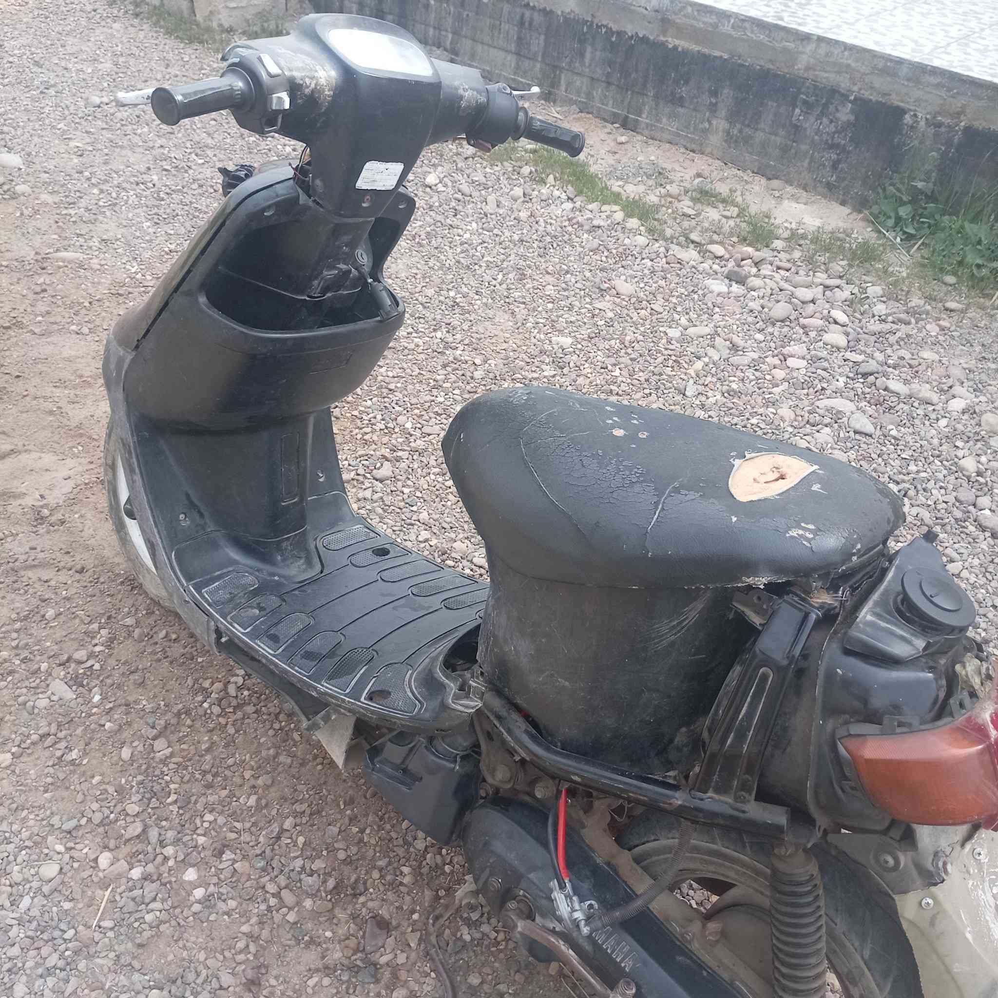 سلام عليكم
دراجه بطه ٦٠ للبيع 
كابريتر جديد اصلي مو تجاري 
شوته جديد 
قبق بانزين جديد 
دراجه تجي تشغله هندر واحد تروح 
شرط سرعته تعبر ٦٠ يله تاخذه 
دراجه مناقصه شي بس كفر امامي سعره ميجاوز عشره الاف او اقل  
السعر ١٠٠ الف قفل قفل قفل 
مكاني طارميه


**إذا كنت صاحب هذا الإعلان وتريد حذفه لأي سبب، رجاءا أرسل رسالة إلى الدعم الفني**