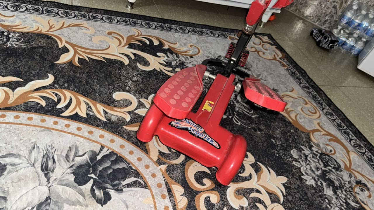 سكوتر ب20
جزامه ب40
ميز الاوتي ب15


**إذا كنت صاحب هذا الإعلان وتريد حذفه لأي سبب، رجاءا أرسل رسالة إلى الدعم الفني**